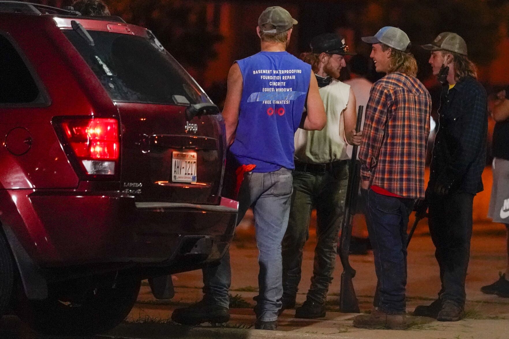Police Shooting Wisconsin